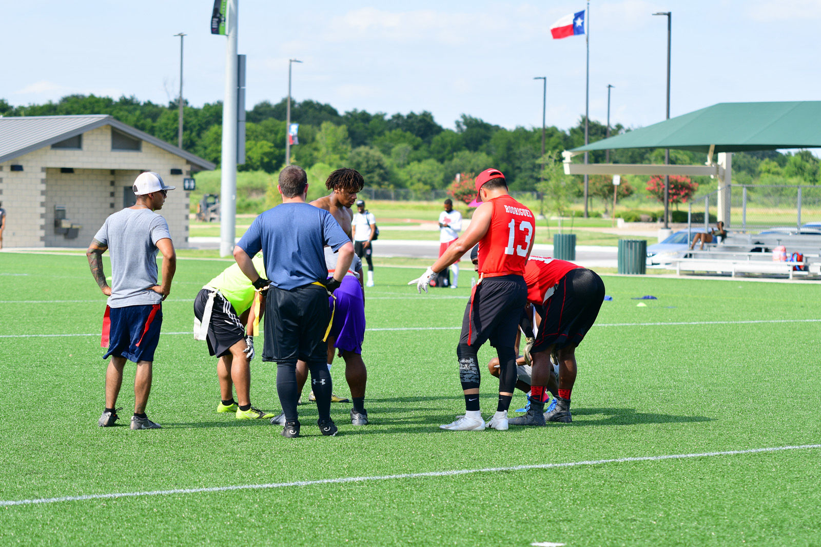 Bryan-College Station Flag Football League